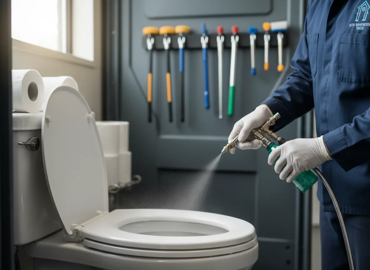 Why choose Construction Site Porta Potty Rental in Burt, NY